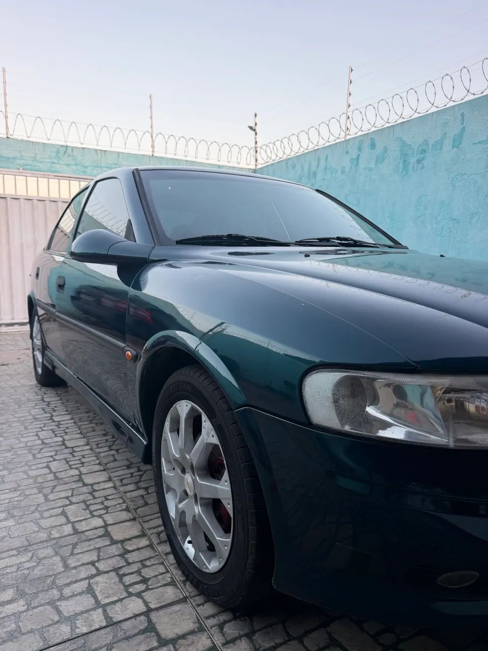 Chevrolet Vectra GLS/expres.2.2/ 2.0 E 2.0 CD 8V 2000