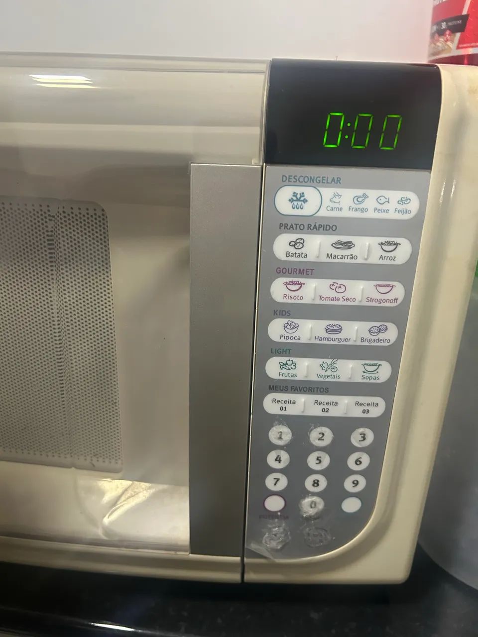 Microondas electrolux  - Foto 2