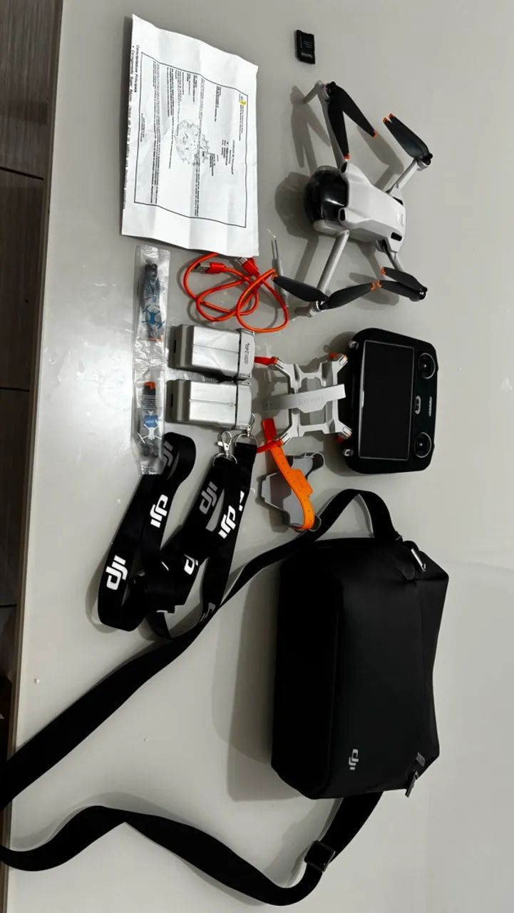 Drone dji mini 3