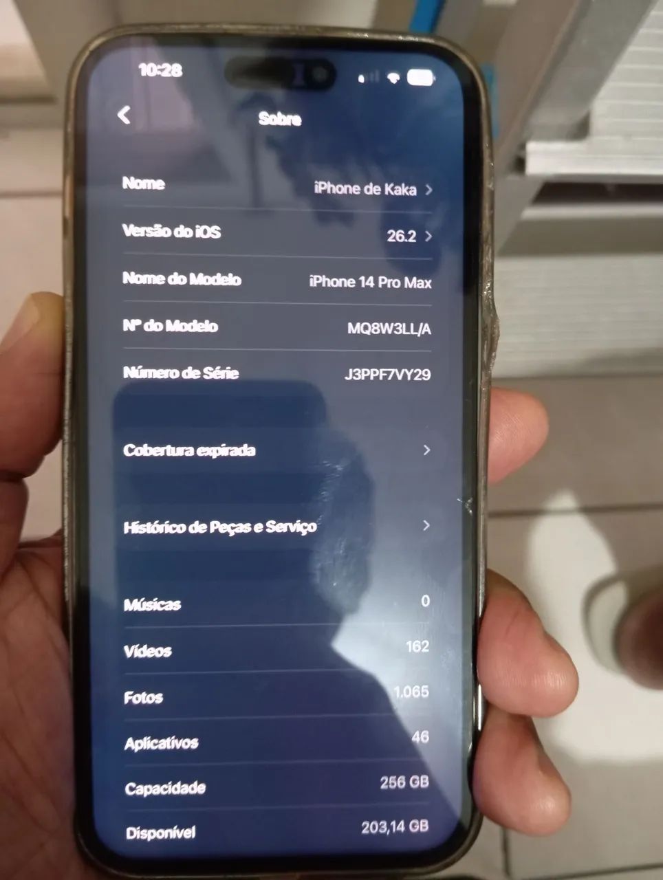 iPhone 14 Pro Max 256GB - Foto 3