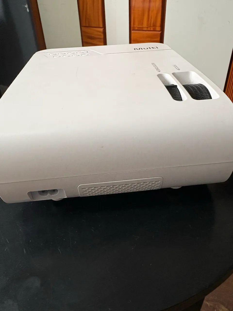 Projetor Multilaser Full HD 3800 Lumens  - Foto 2