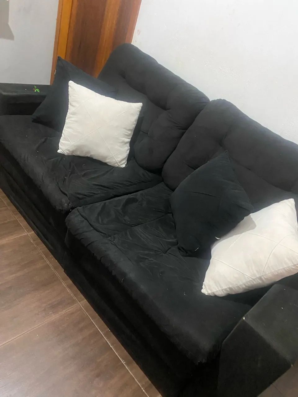 Vende-se sofá a preço de desapego  - Foto 2