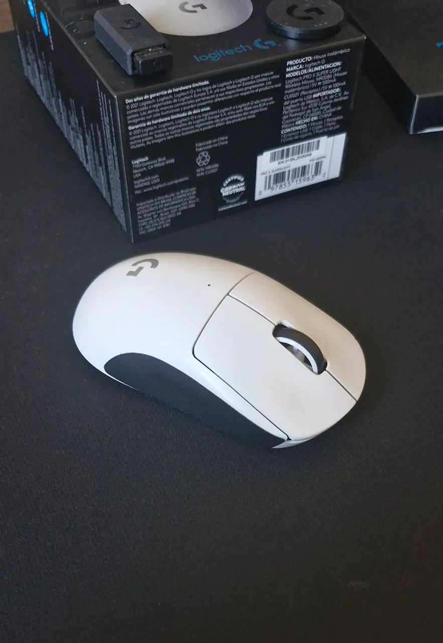 G PRO X SUPERLIGHT - Foto 4