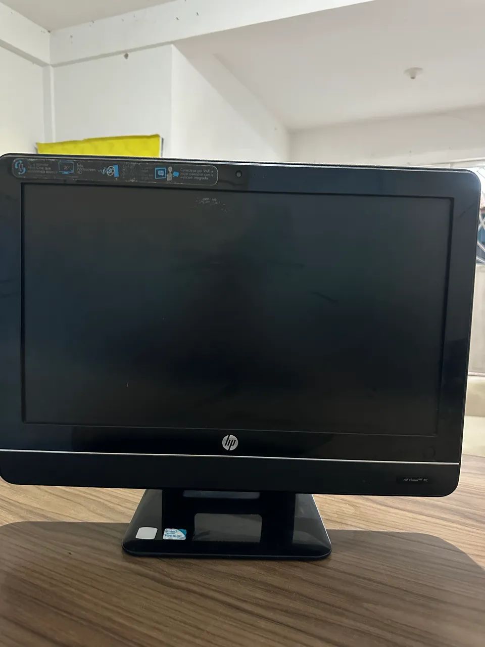 Computador HP OMINI 100 PC