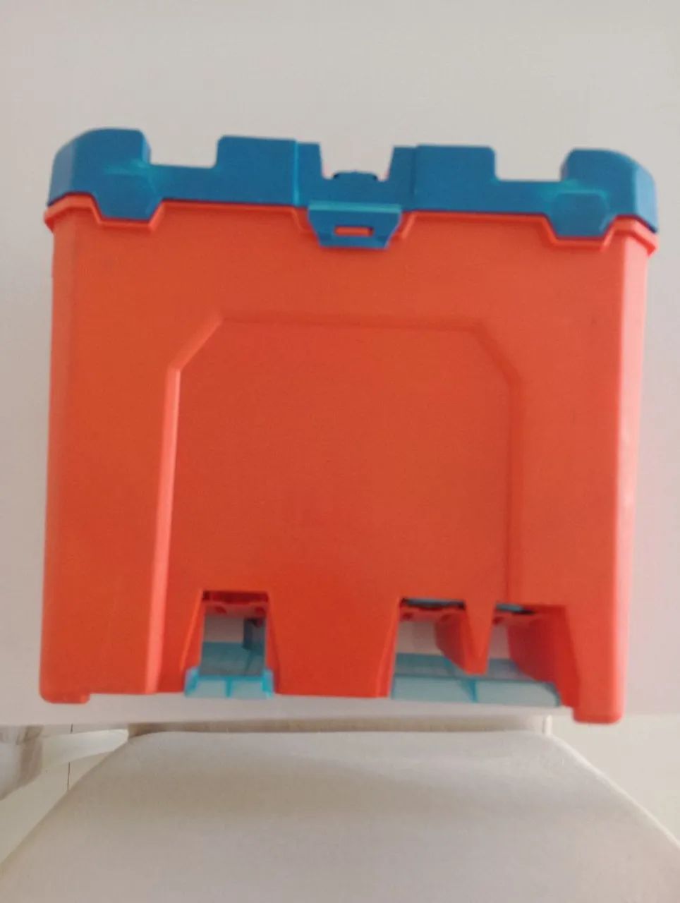 Caixa Hotwheels completa