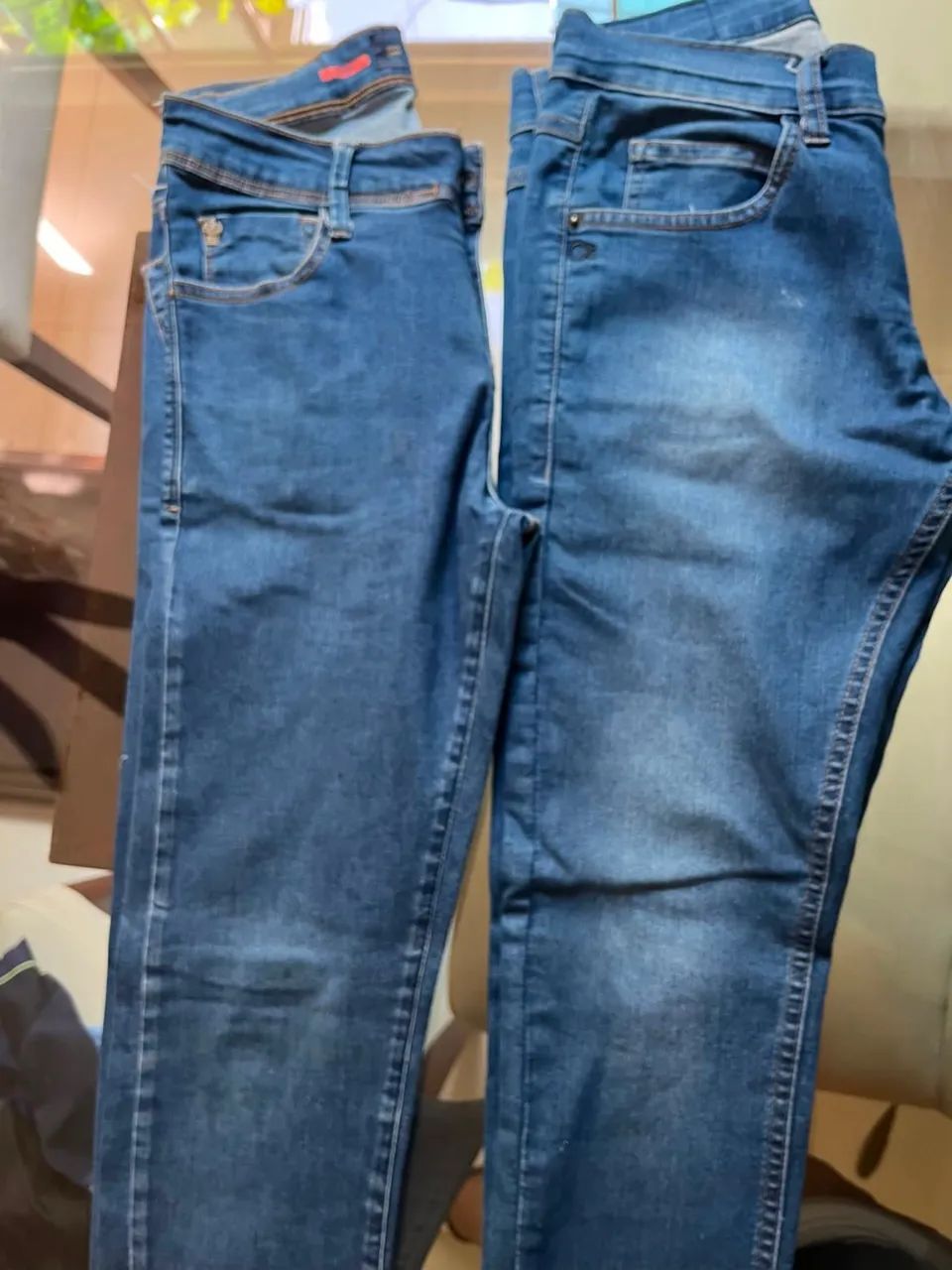 2 Calças Jeans Masculinas - OG + YCK  - Foto 3