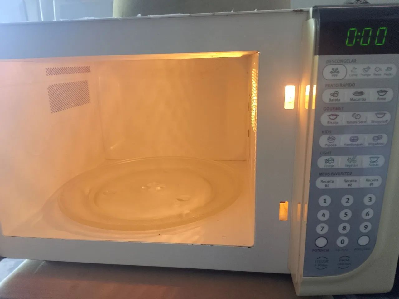 Microondas  - Foto 3