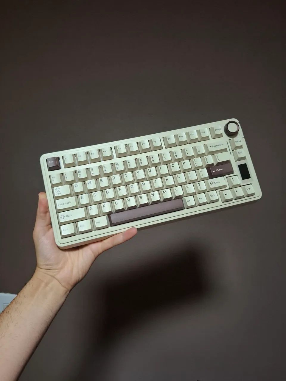Teclado Aula S75 Pro - Foto 4