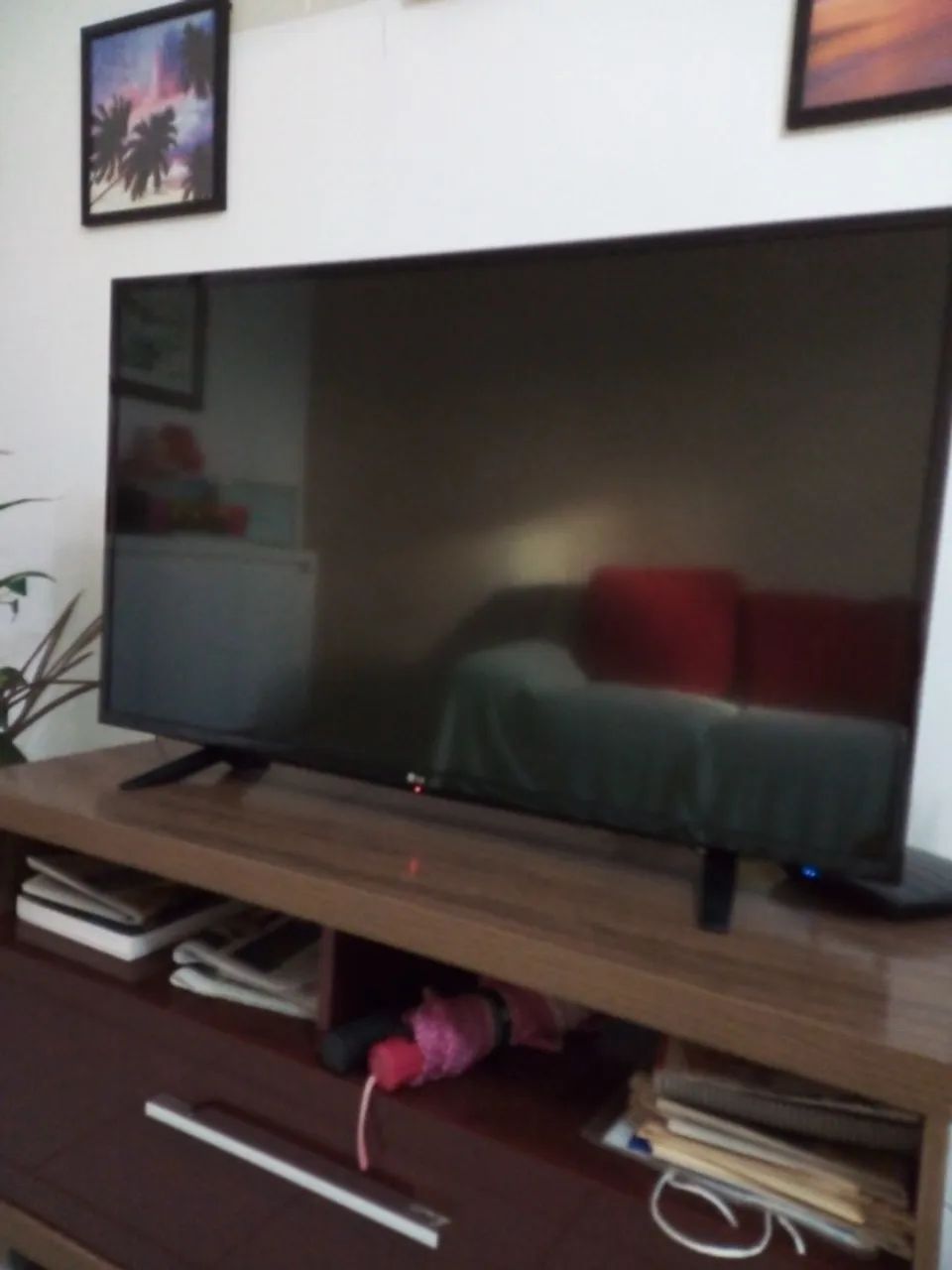 VENDO TV LG DE 43 POLEGADAS  - Foto 2