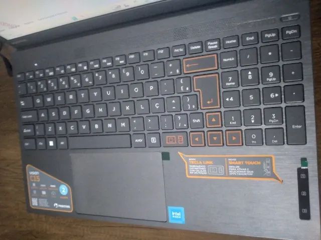 Notebook Positivo Vision C15 - Foto 2