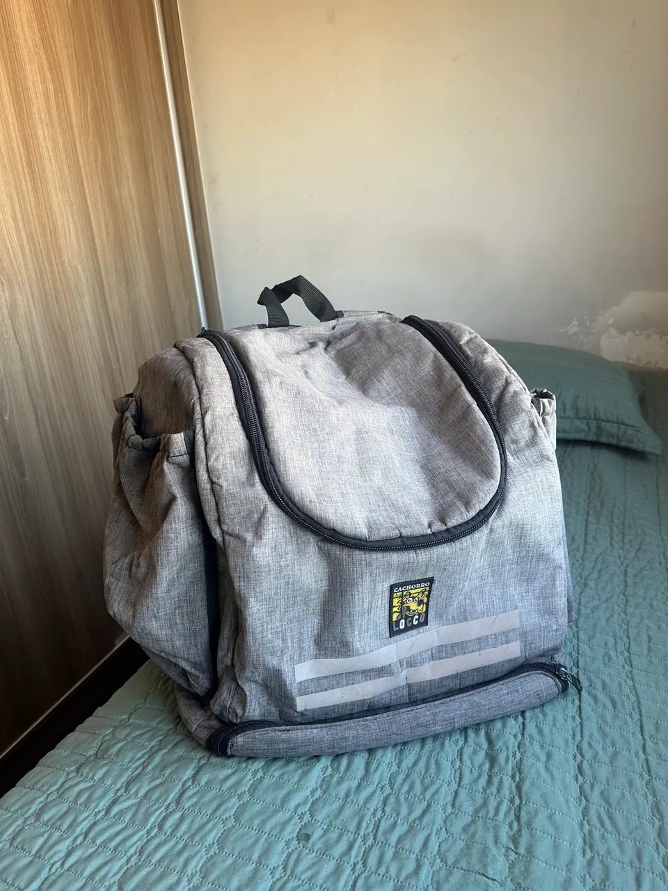 Bolsa Tumi Alpha Bravo Everett Essential Tote - Bolsas, malas e