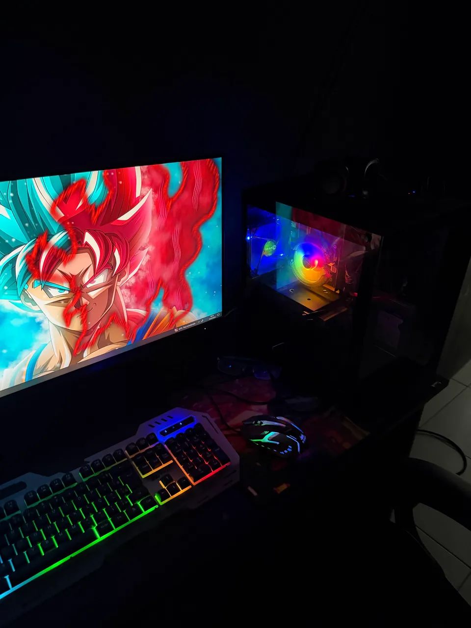 Computado gammer 