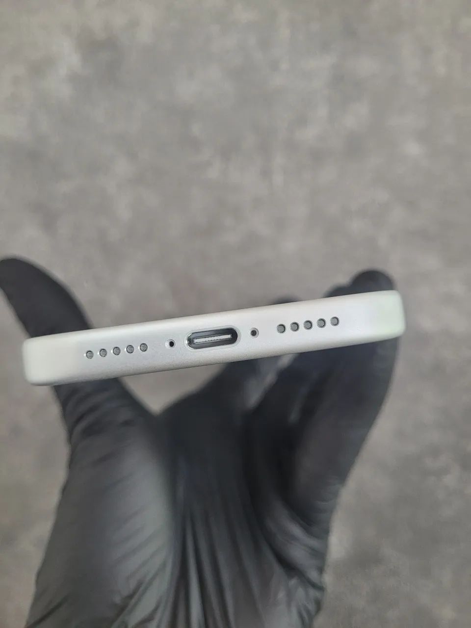 Carcaça Original iPhone 17 Pro Branca Completa Usada Com Chip - Foto 3