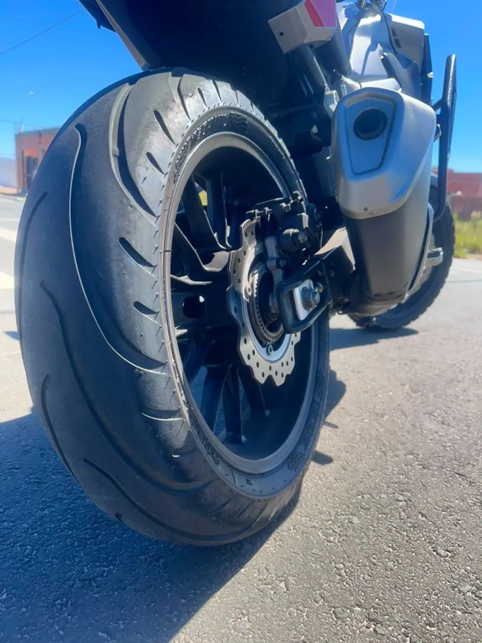 Honda CB 500X Prata - Impecável - Foto 2