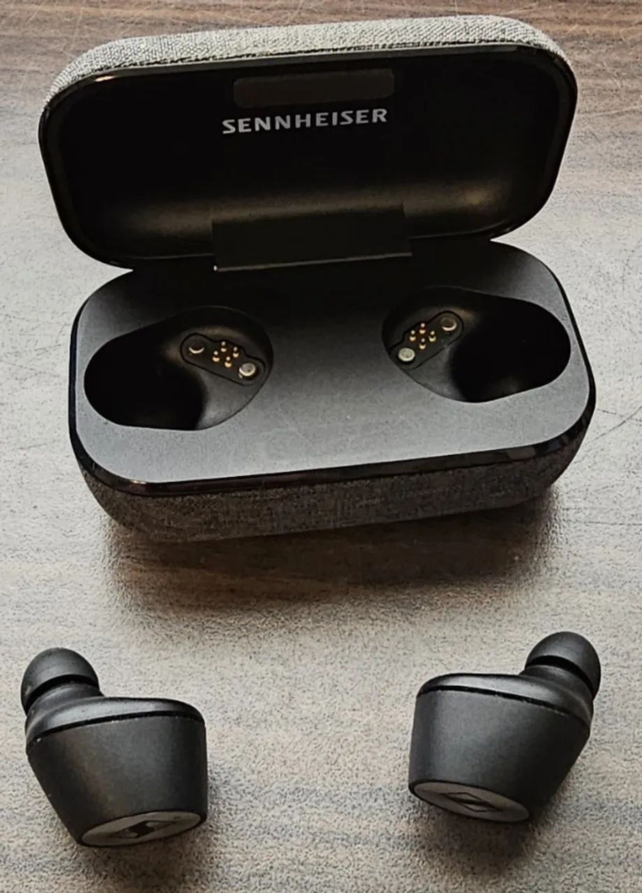 Fone Momentum True Wireless 2 Sennheiser (Usado) - Foto 2