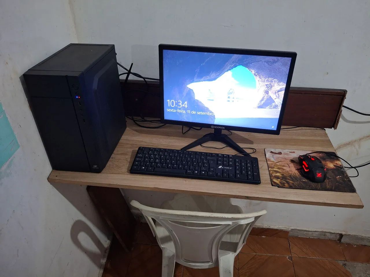 Computador Windows 10 pro