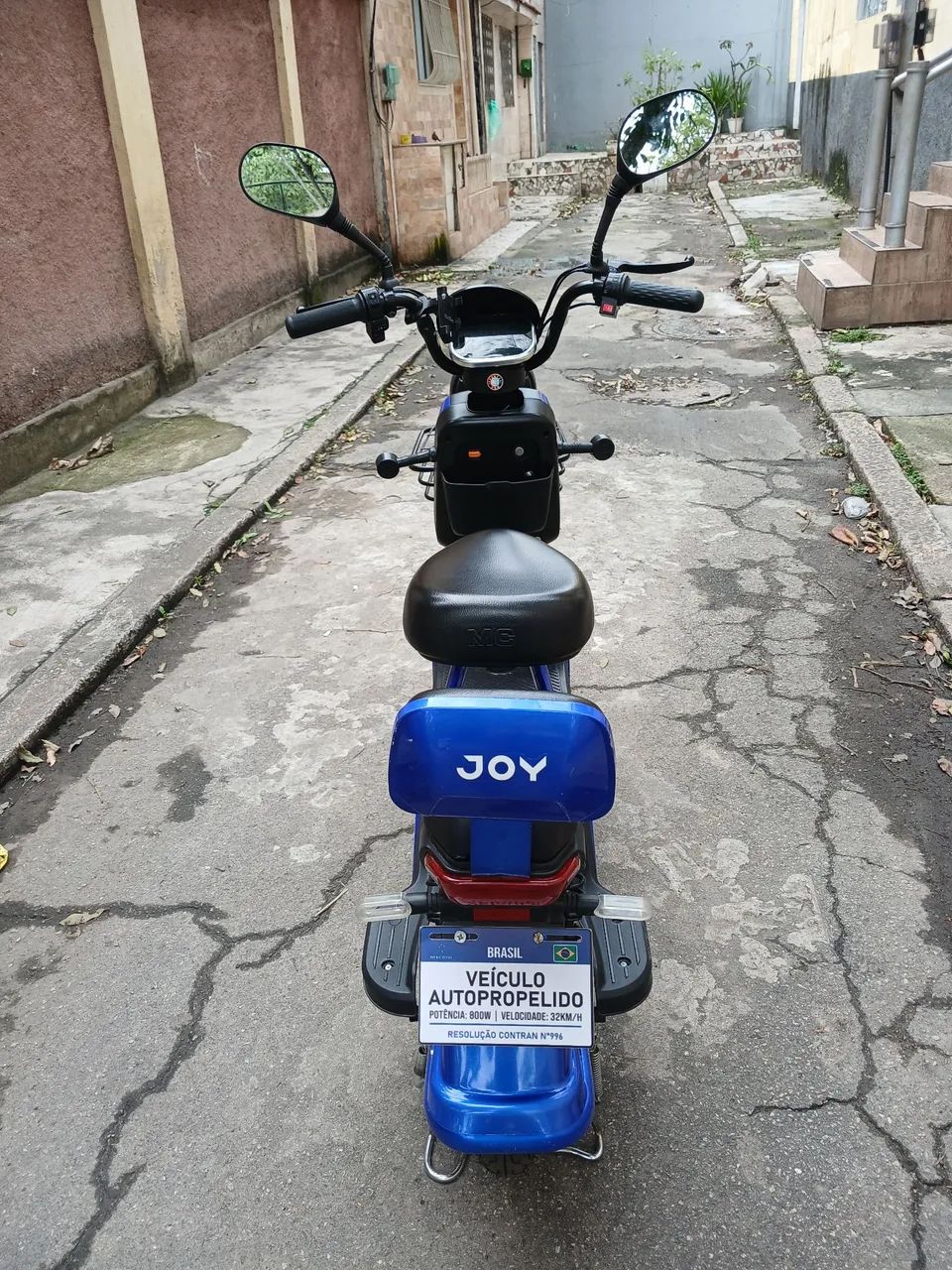 Scooter elétrica  - Foto 3