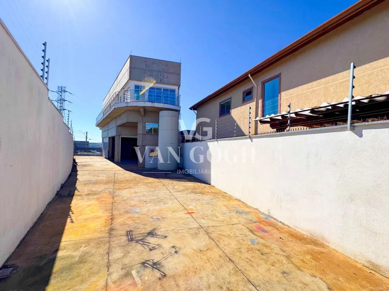 Prédio Comercial Multiuso para Locação em Jaguariúna SP - Foto 2