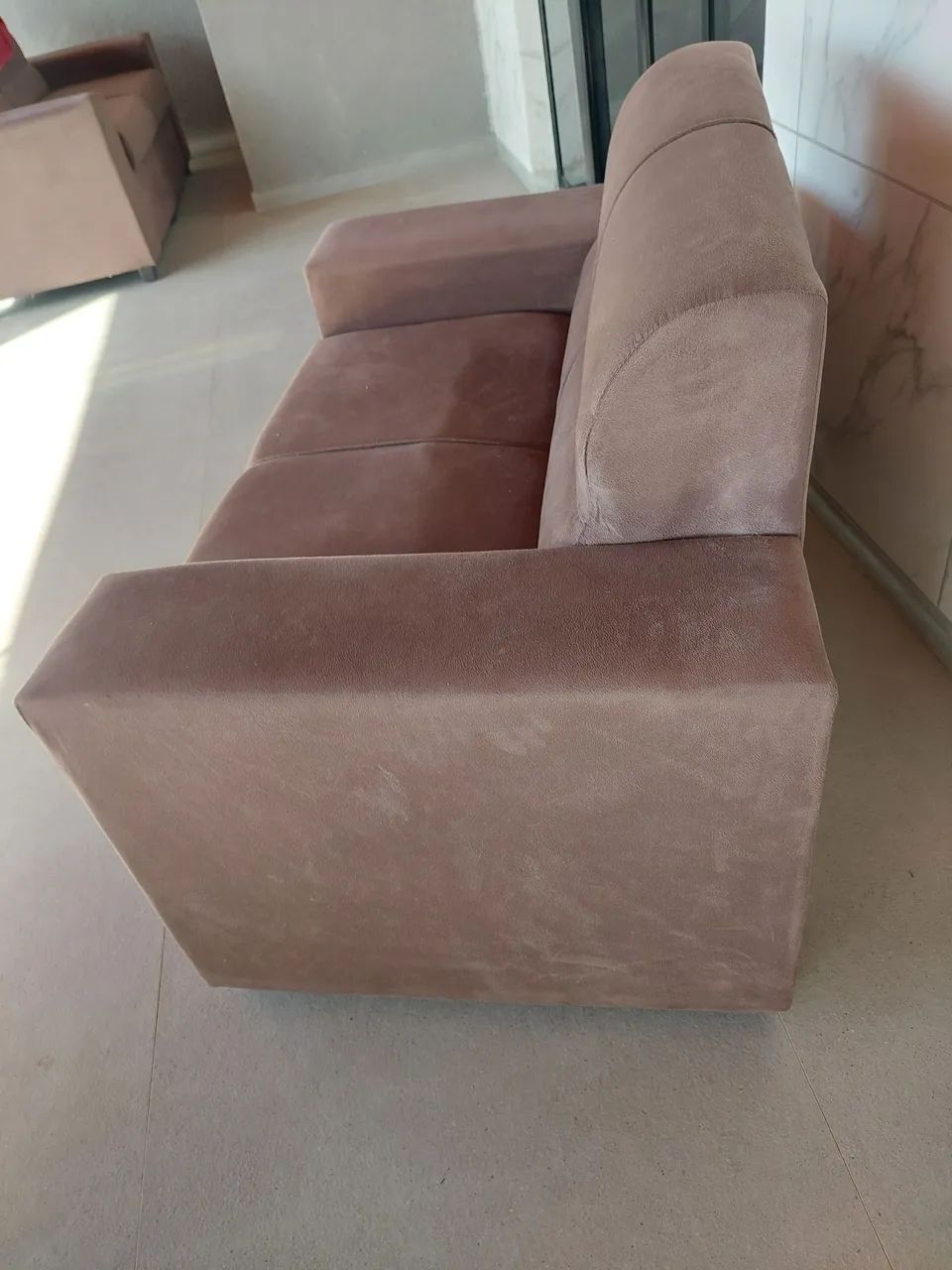 Sofa 3 e 2 lugares - Foto 4