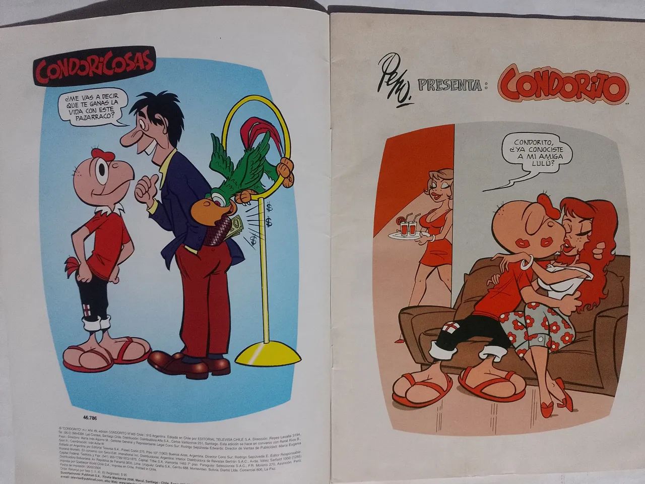 CONDORITO N° 108 - ED. QUEBECOR - Foto 4