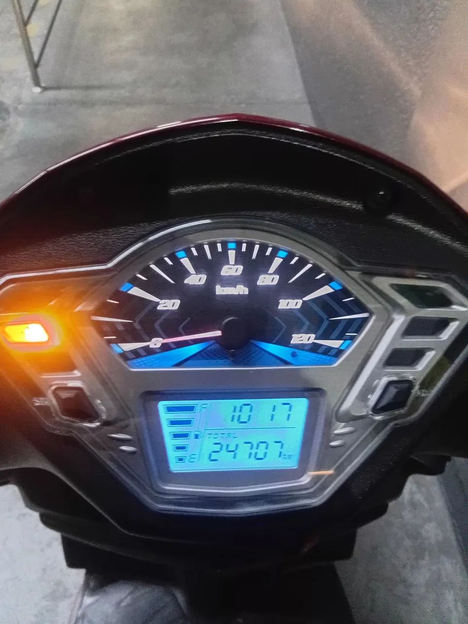 Suzuki Haojue VR 150 - Foto 4
