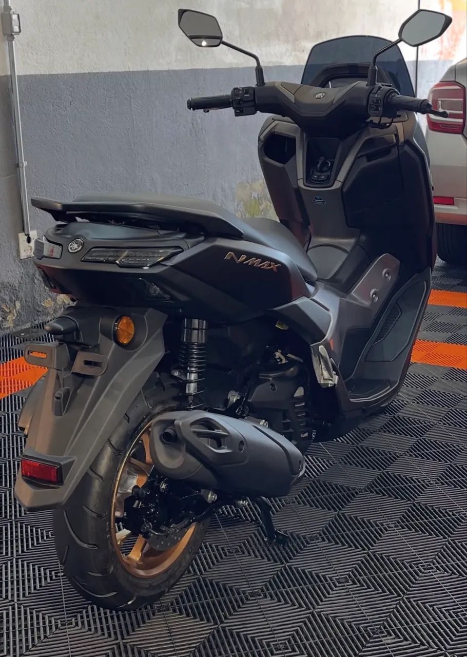 NMAX 160 CONNECTED ABS - Foto 2