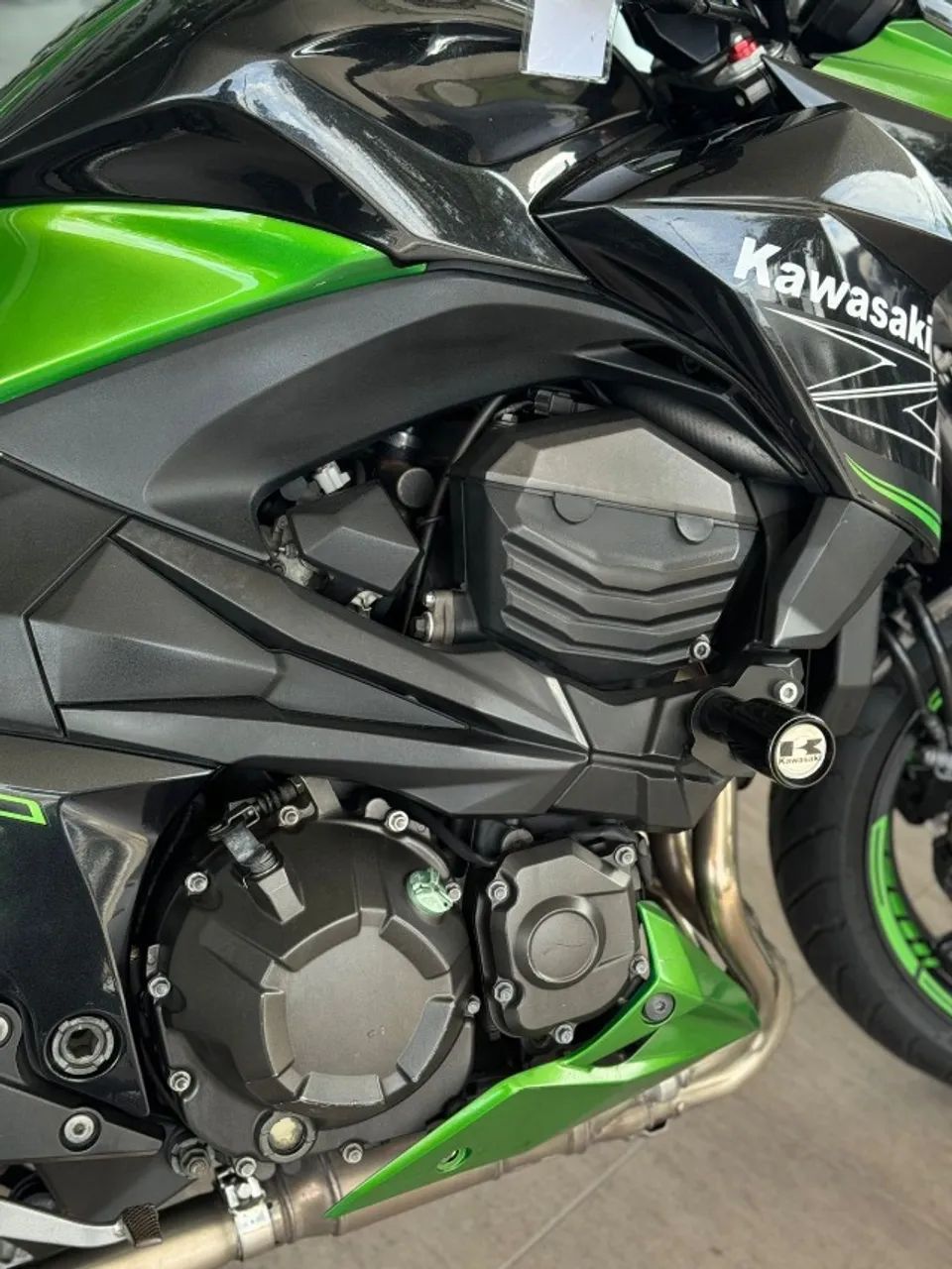 Kawasaki Z-800 2013 - 1469861489 | OLX