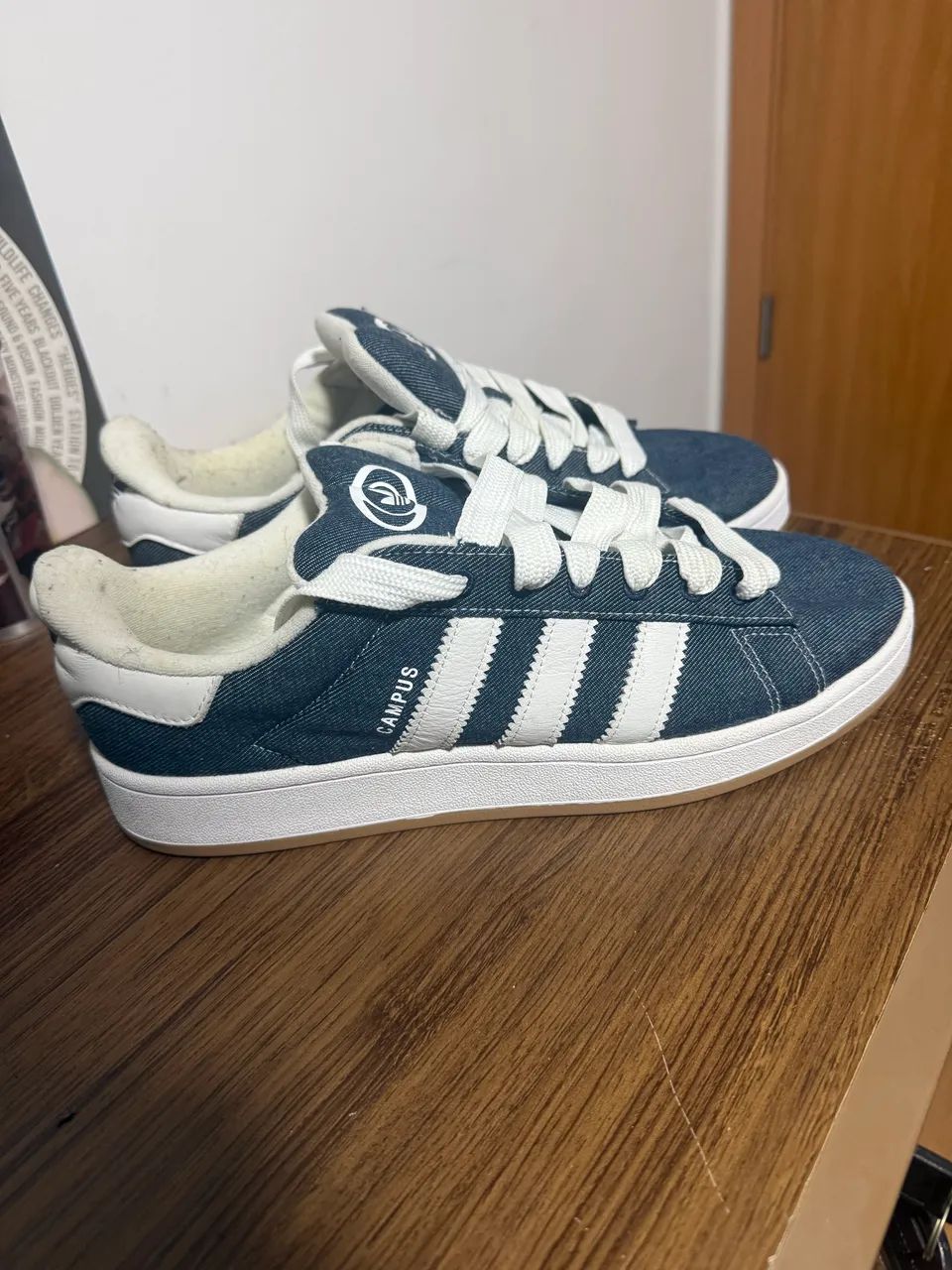 Adidas Campus - 45 - Foto 2