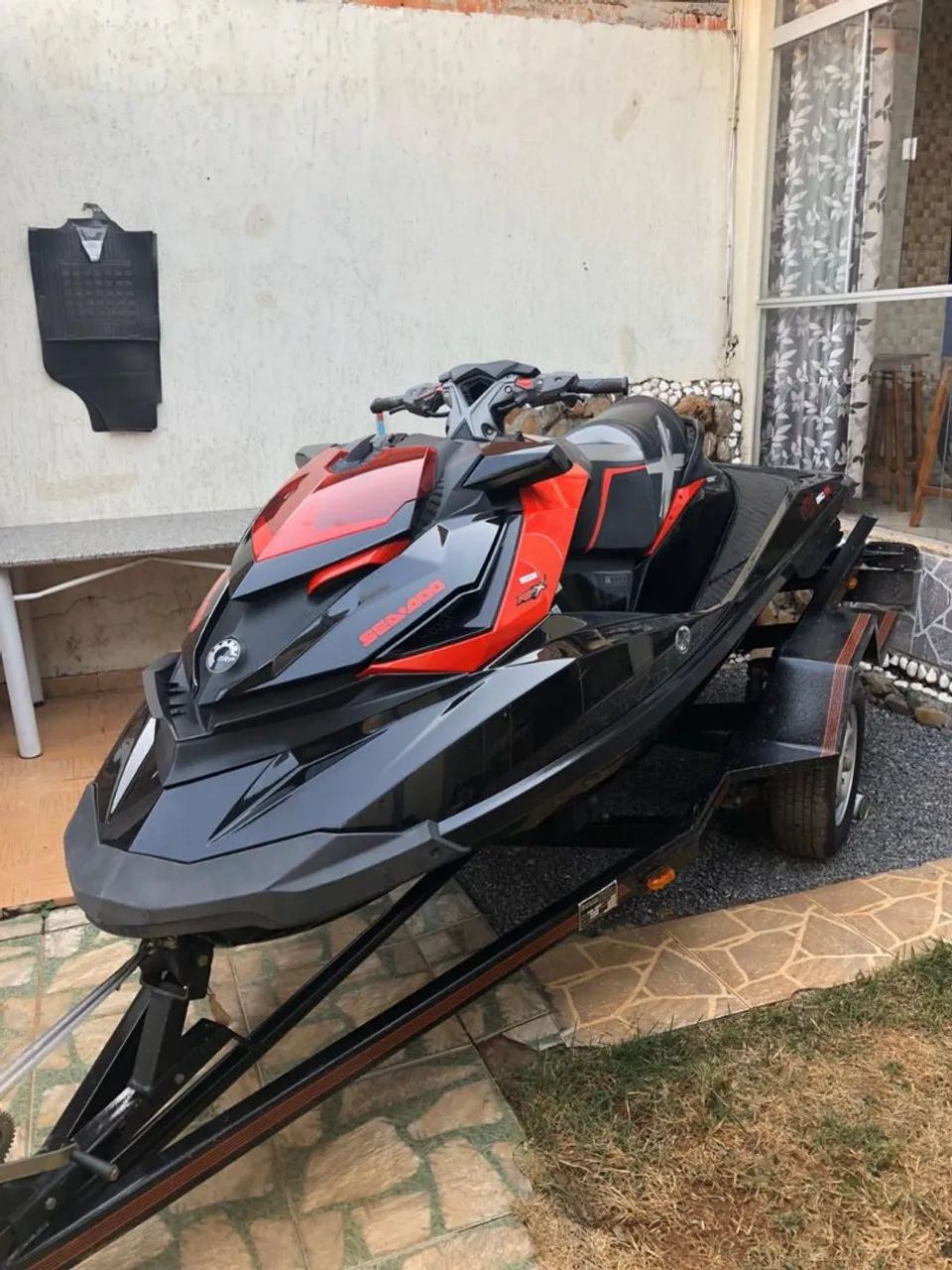 Jet ski seadoo 260hp 12,5% - Foto 4