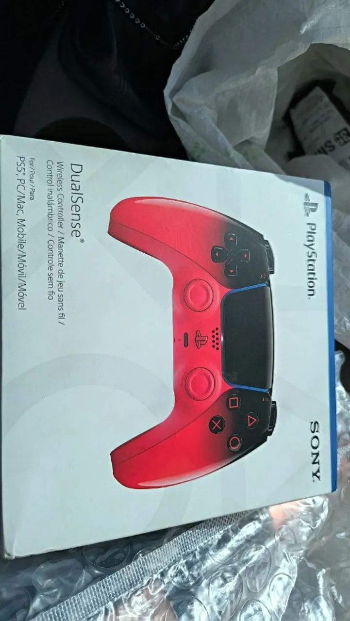 Controle PS5 