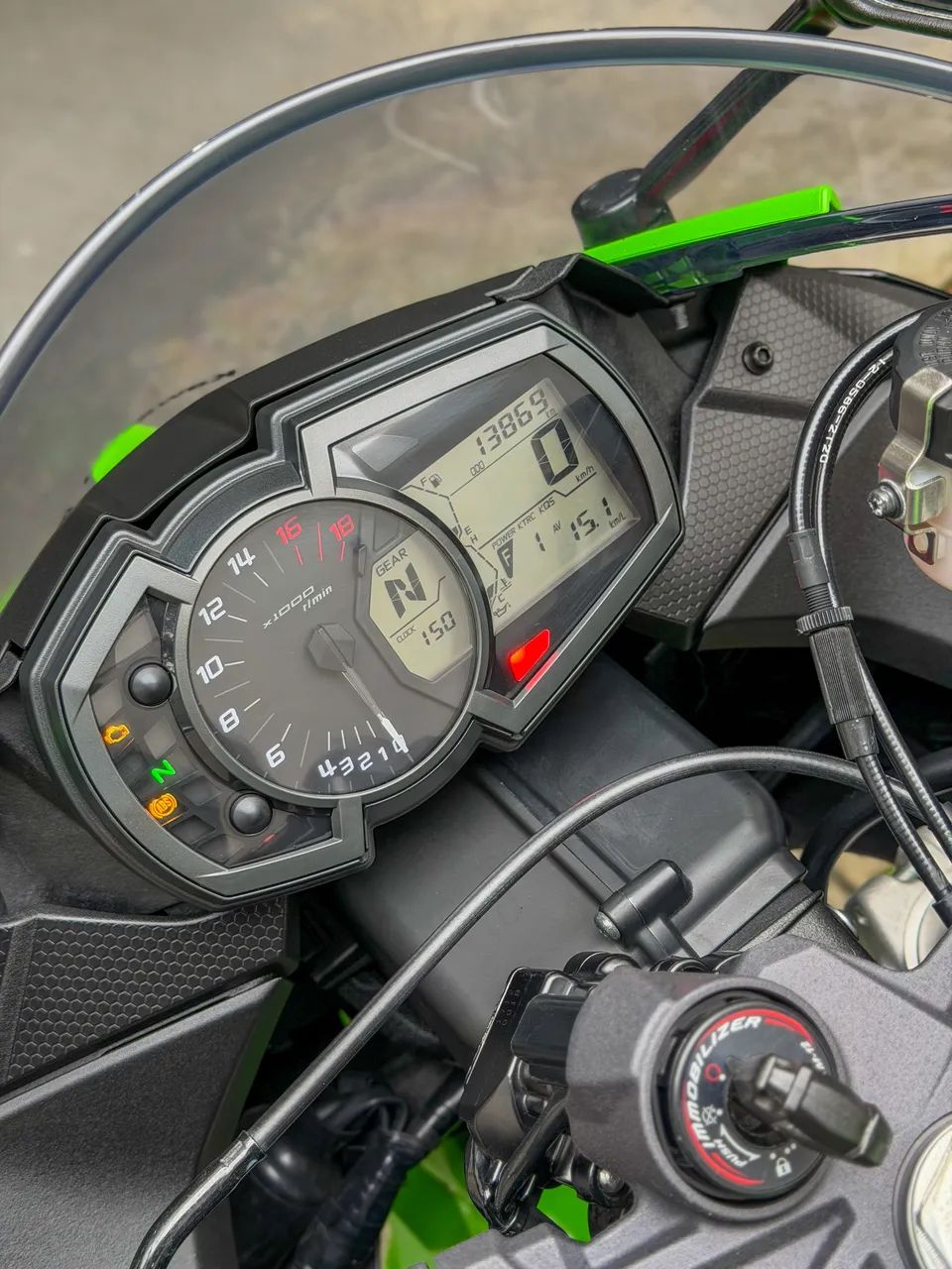 Ninja Zx-6r 636cc 2023 - 1525004992 | OLX