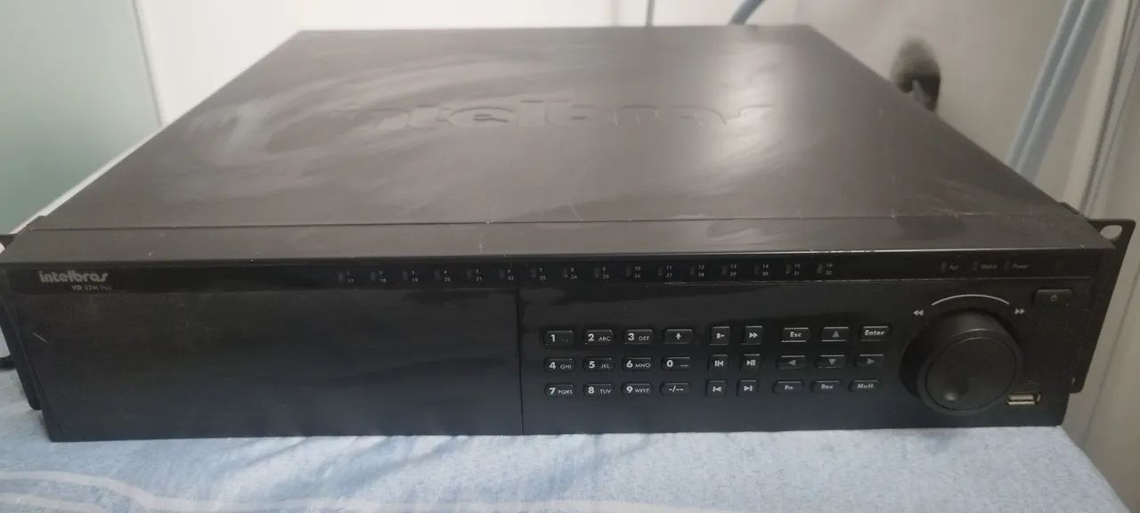 DVR intelbras 