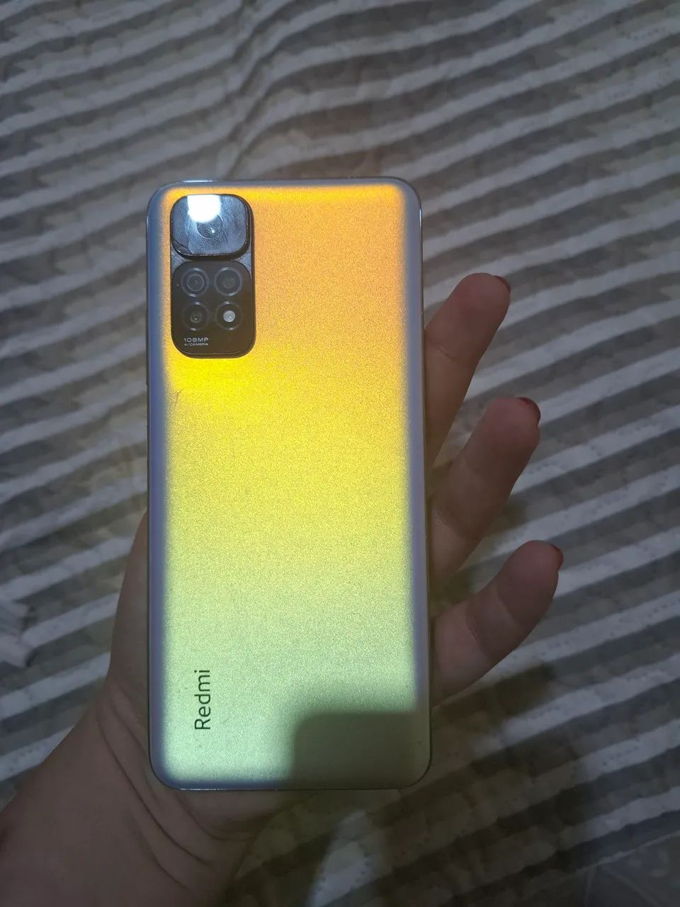 Redmi Note 11S - Foto 2