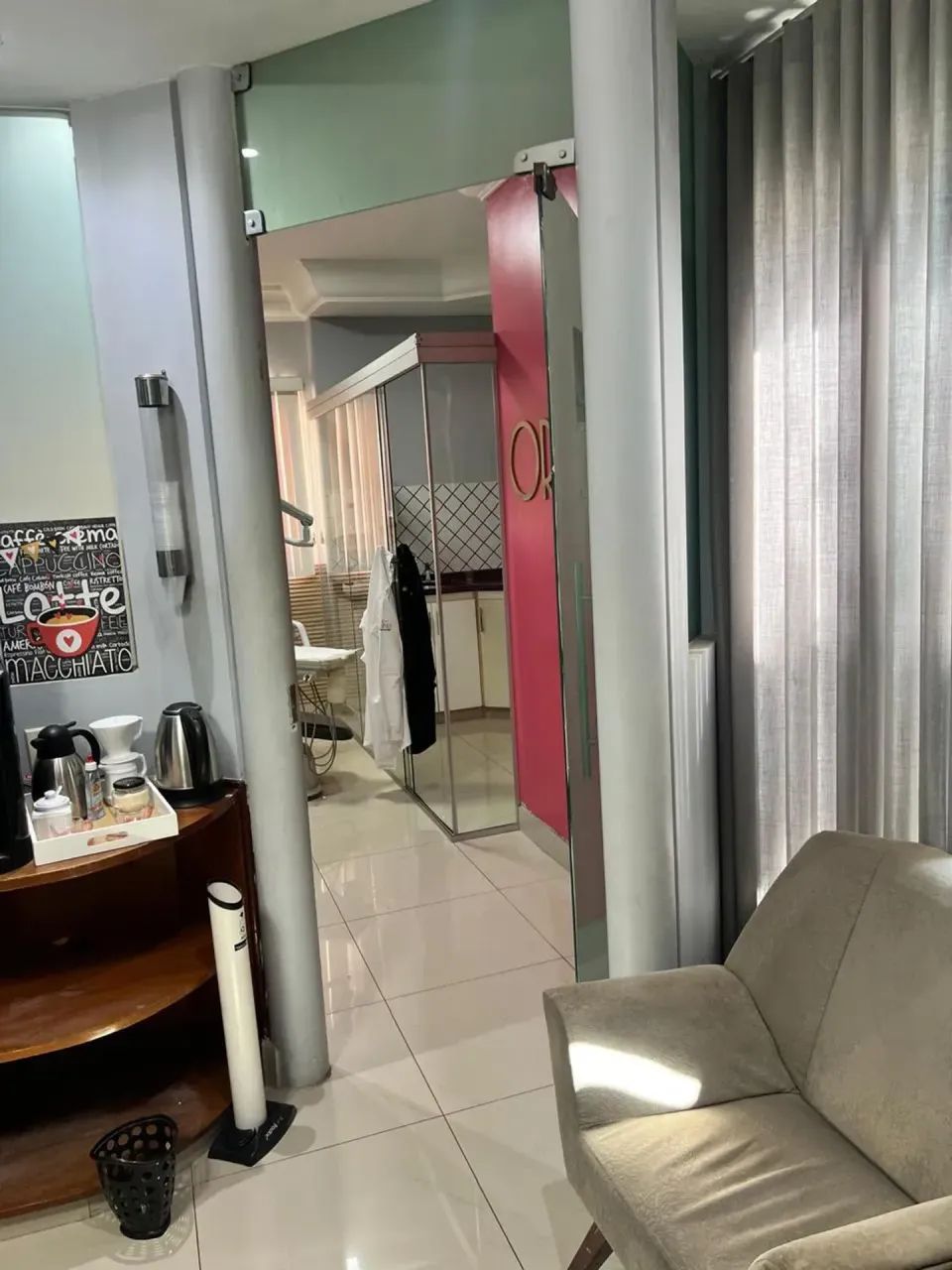Consultório para aluguel possui 55 metros quadrados em Centro - Anápolis - GO - Foto 5