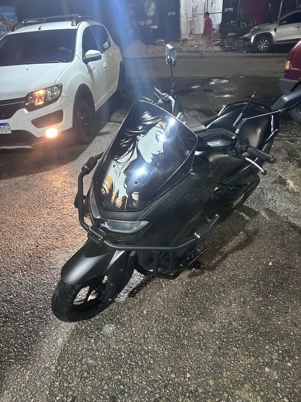 Moto NMax 160  - Foto 2
