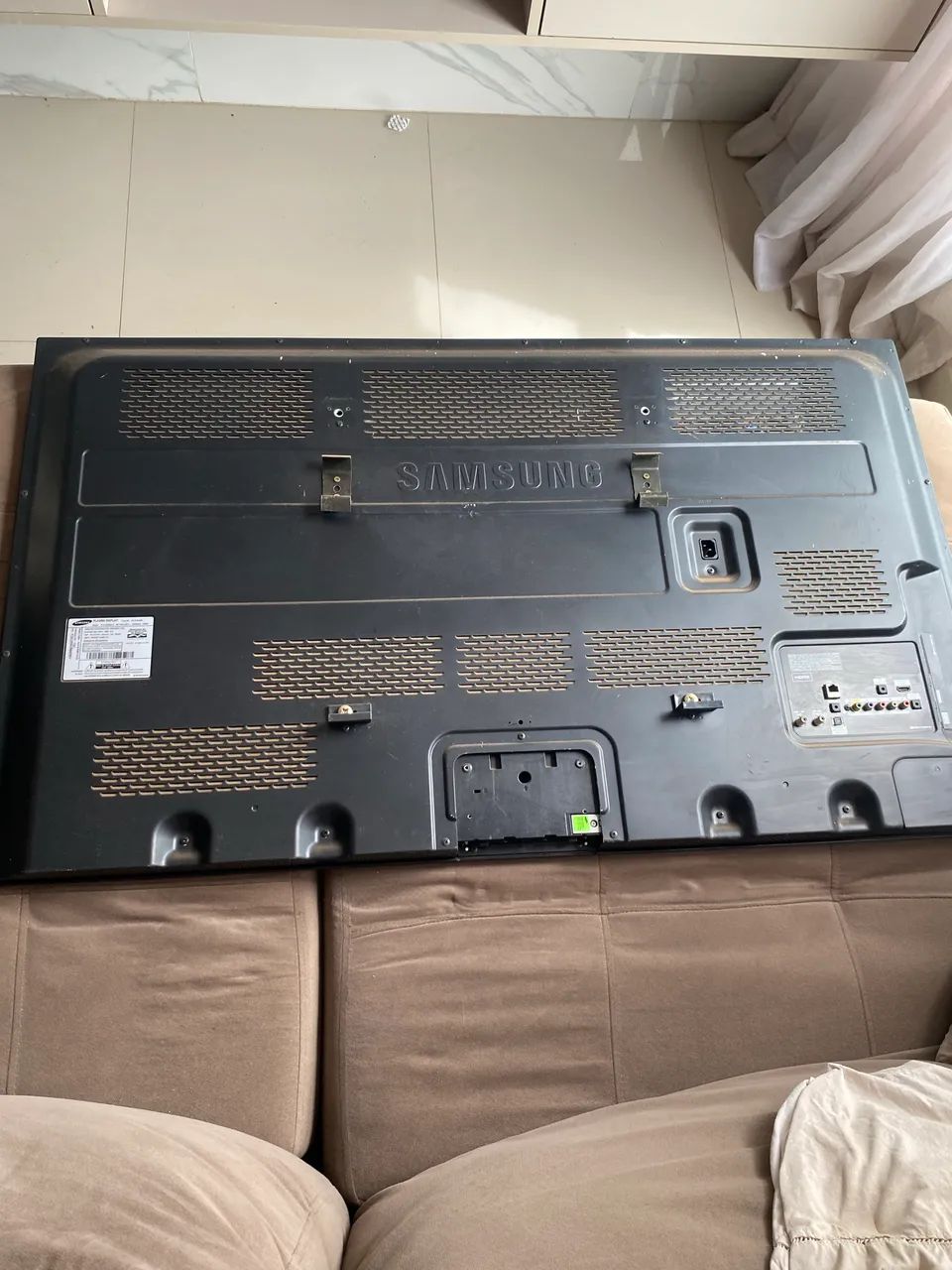 Tv Samsung Plasma 51 Polegadas  - Foto 5