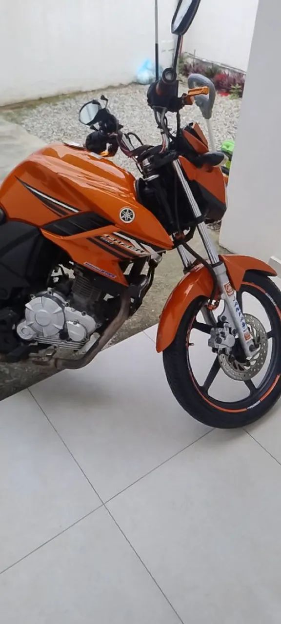 Fazer 150, 2014, Flex - Foto 4