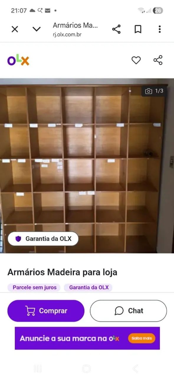 Armários para loja - Foto 4