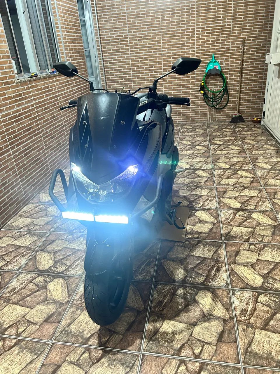 Vendo Nmax 160  - Foto 4