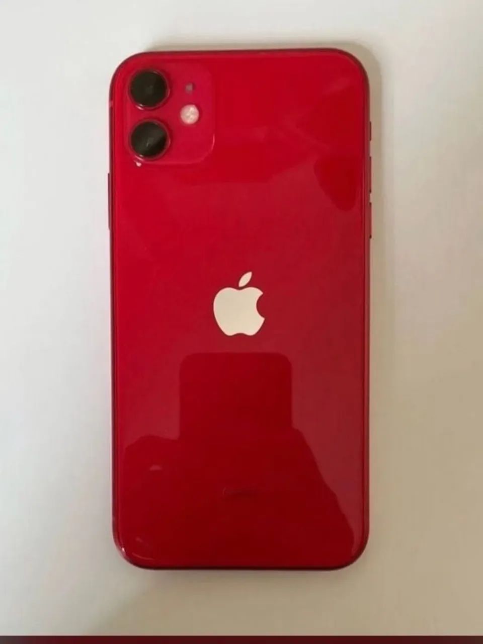 iPhone 11 Red 128gb 
