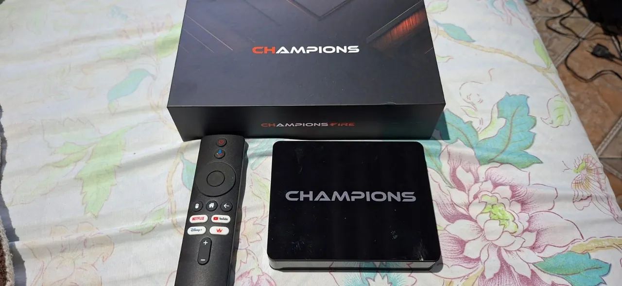 Champions Fire  - Foto 4