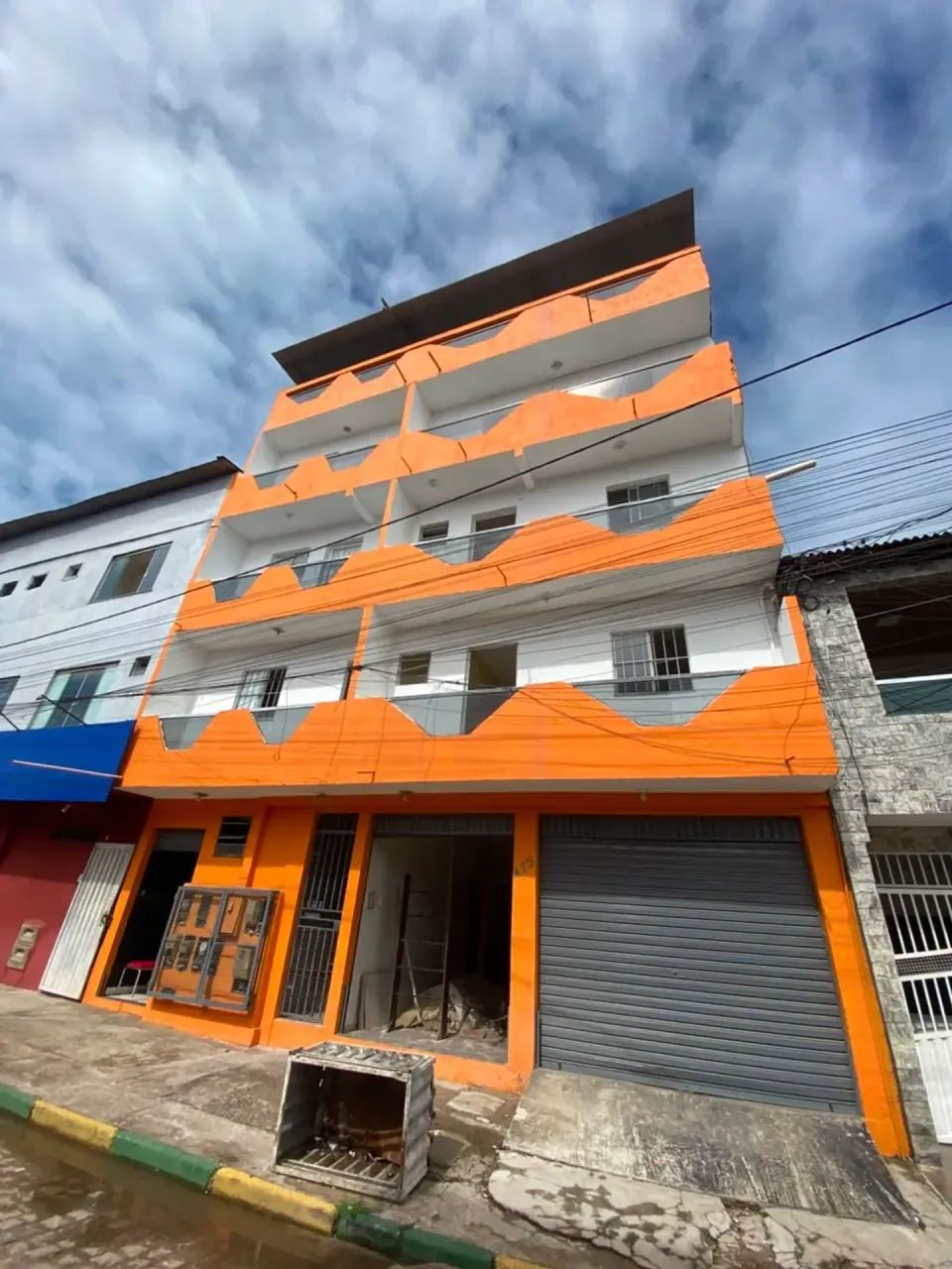 PREDIO COM  06 KITNETS E 02 PONTOS COMERCIAS - NOSSA SENHORA DA VITORIA - Foto 3
