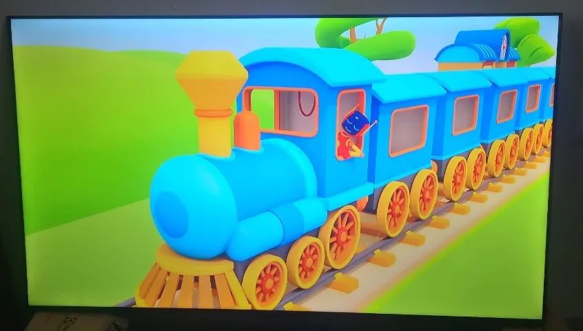 TV TCL 65 polegadas - Foto 2