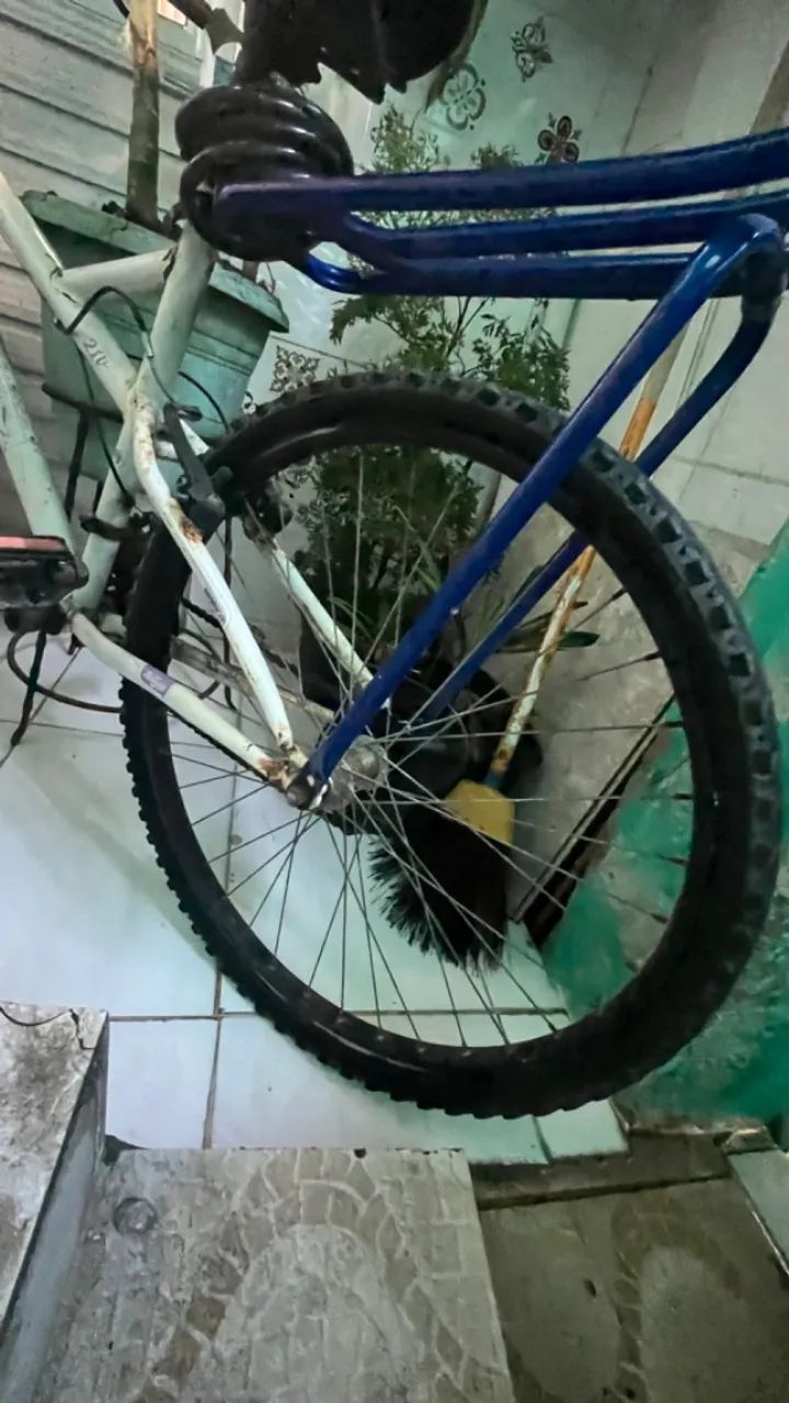 Bicicleta usada - Foto 4