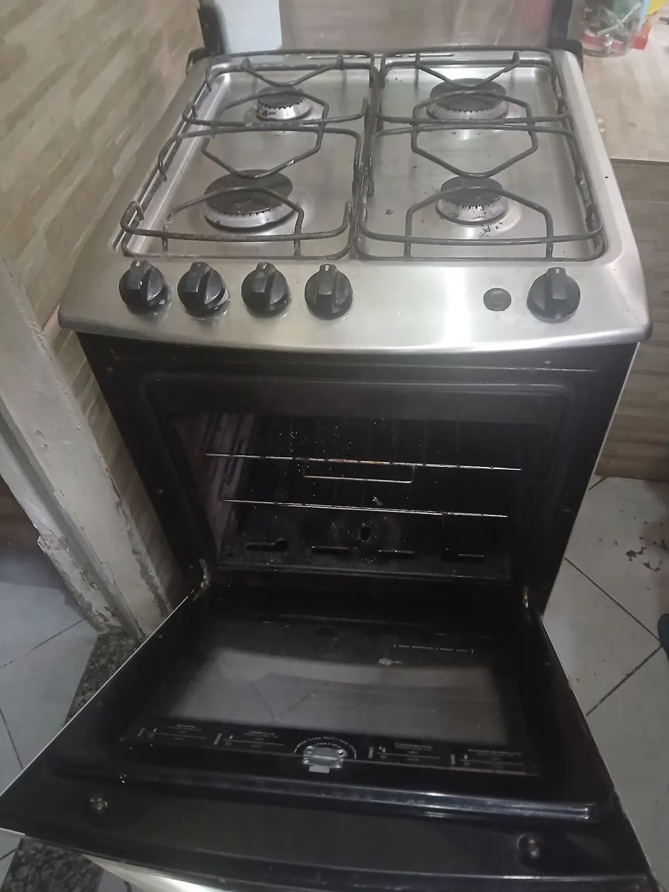 Fogão Electrolux  - Foto 3