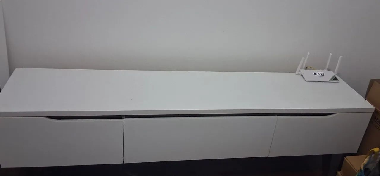 Rack para tv até 75 polegadas  - Foto 2