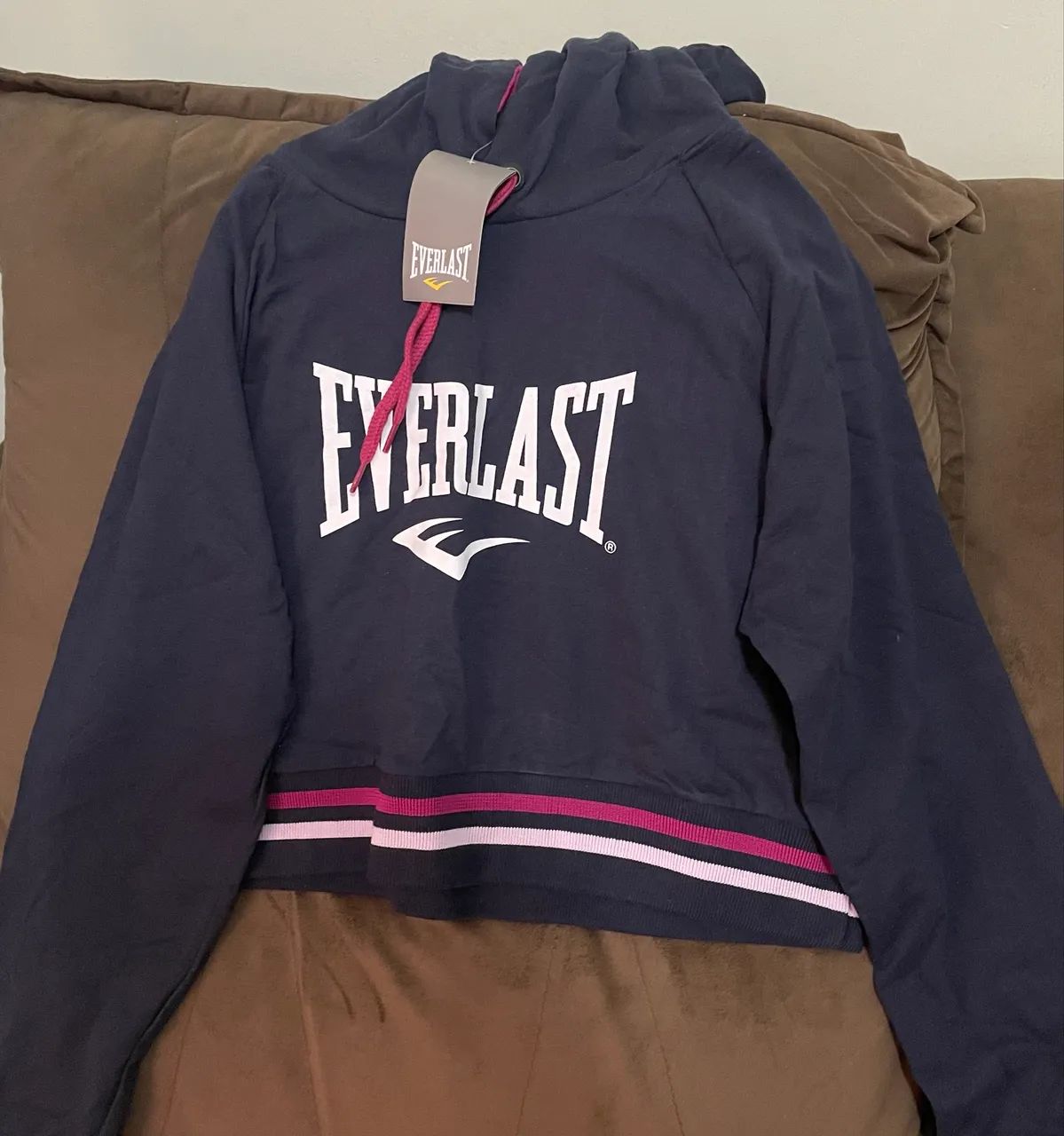 Blusa everlast 