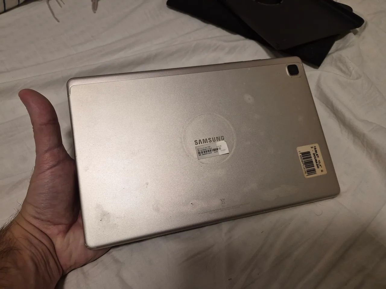 Tablet Samsung Galaxy A7 Leia o Anúncio - Foto 2