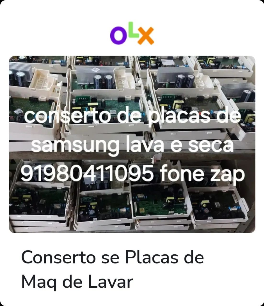 Otávio Placas Eletrônicas  - Foto 3