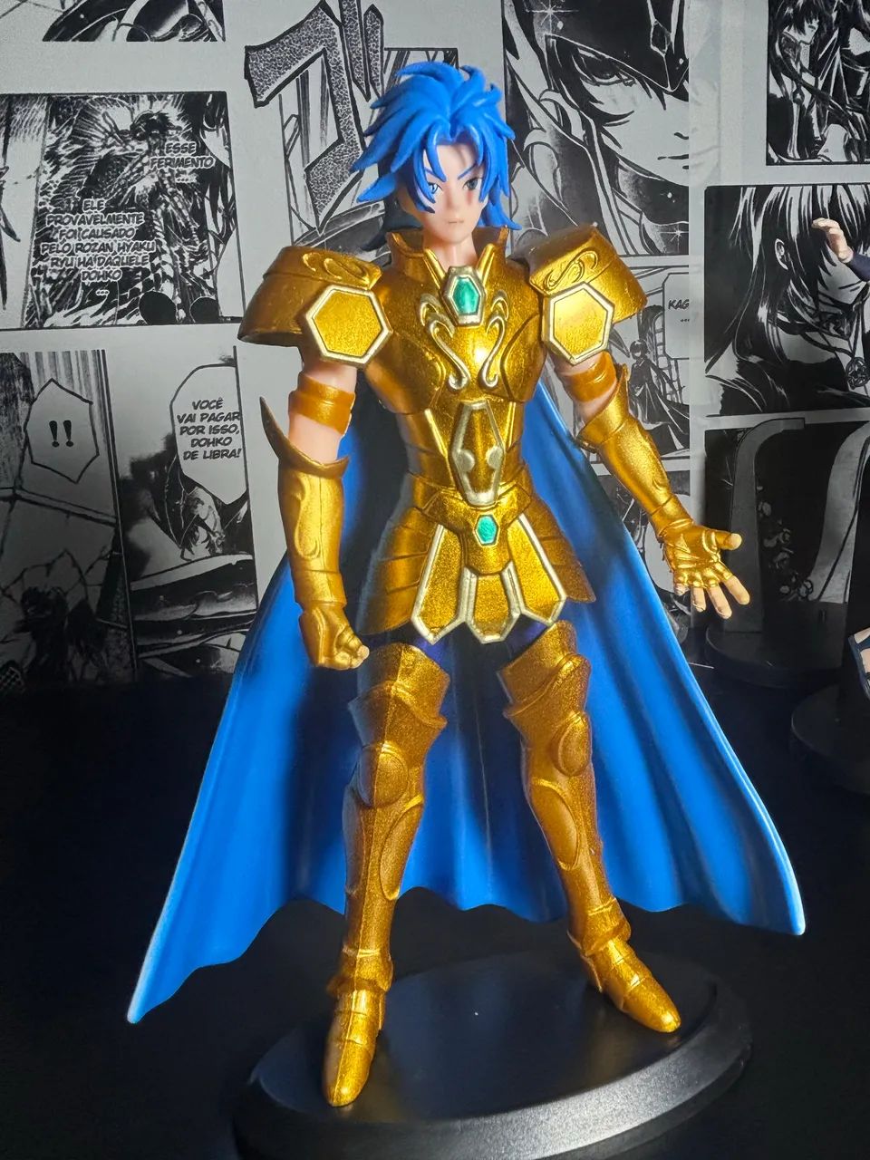 Figure saga de gêmeos  - Foto 3